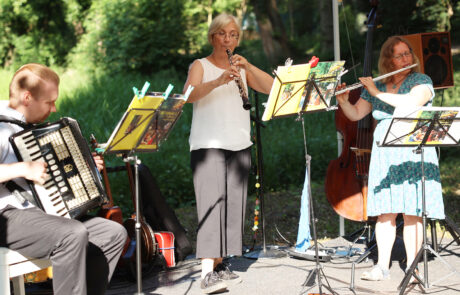 Irisseefest 2025, Foto: Volker Tanner