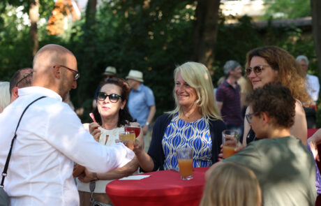 Irisseefest 2025, Foto: Volker Tanner