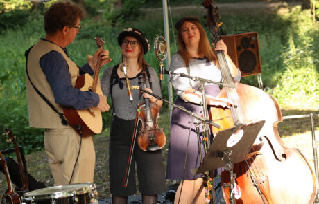 Irisseefest 2025, Foto: Volker Tanner