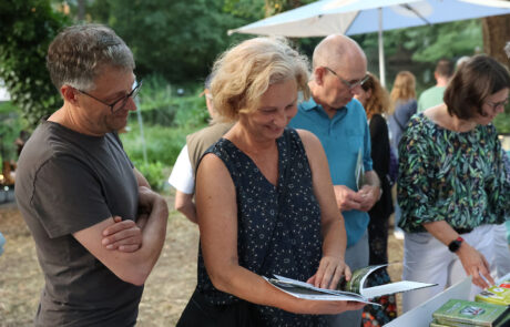 Irisseefest 2025, Foto: Volker Tanner