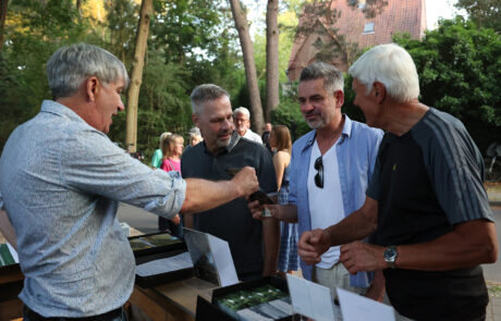 irisseefest 2025, Foto: Volker Tanner