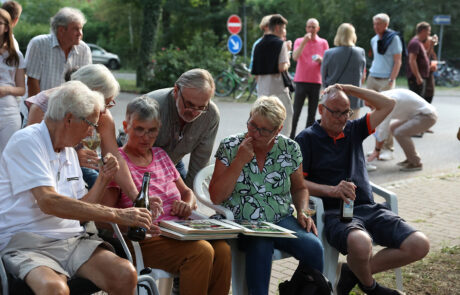 irisseefest 2025, Foto: Volker Tanner