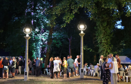 Irisseefest 2025, Foto: Volker Tanner