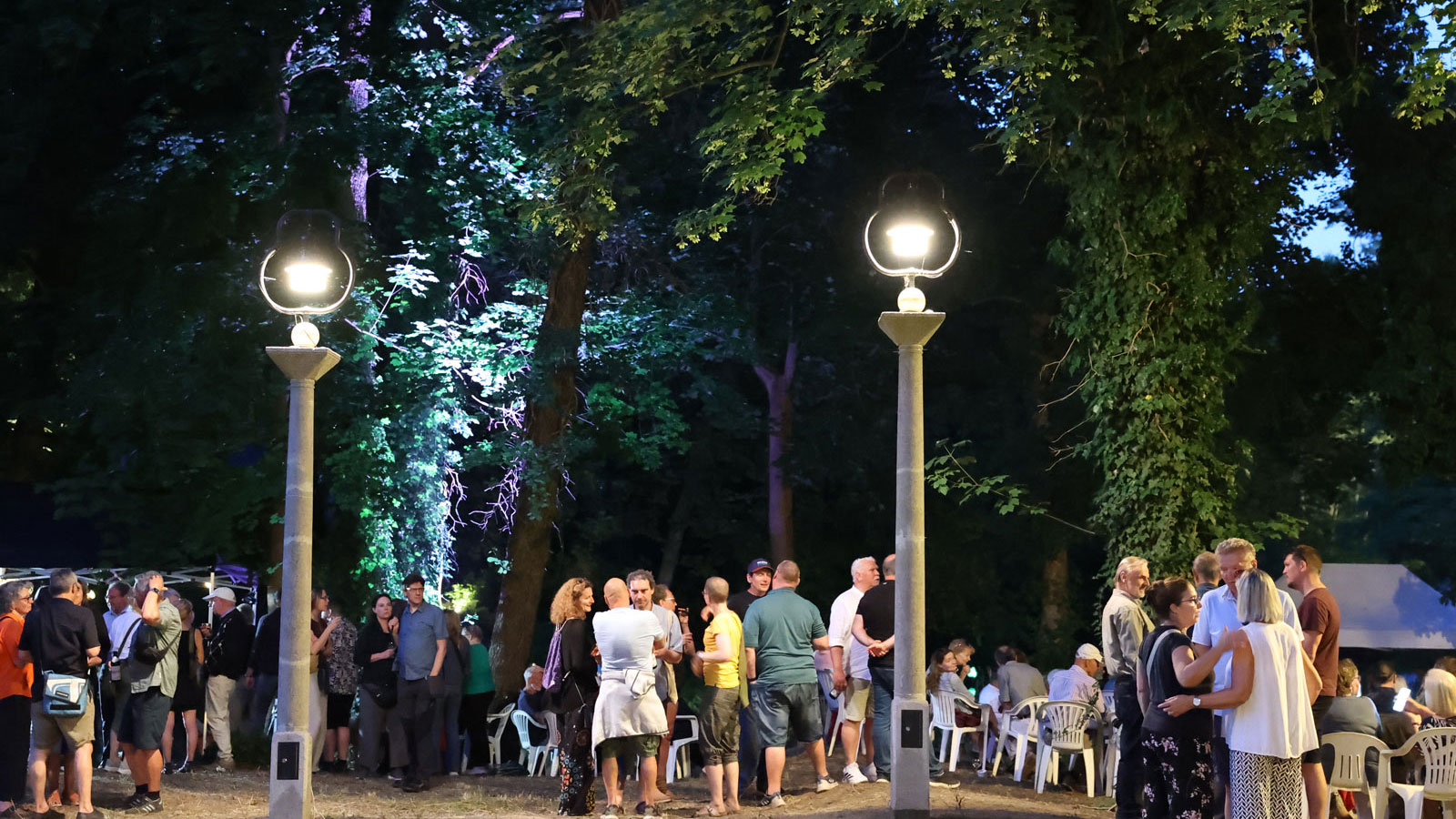 Irisseefest 2025 - Foto: Volker Tanner