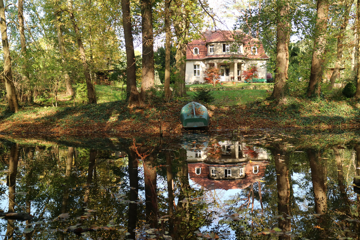 Irissee, Foto: Volker Tanner